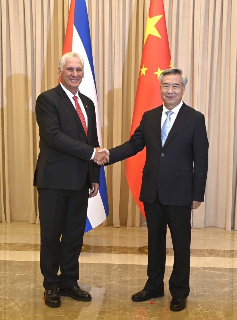 china-cuba