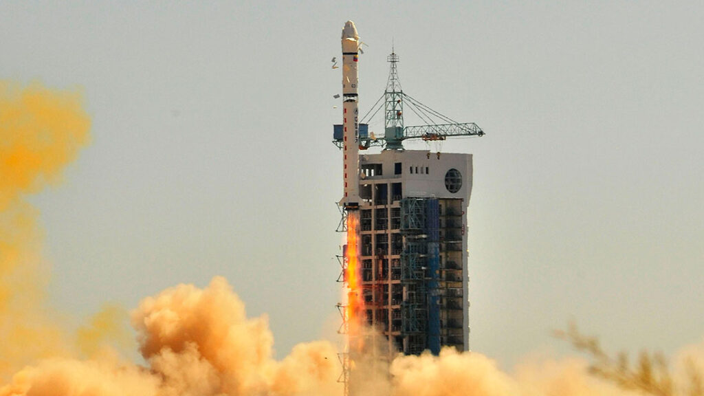 satélite
