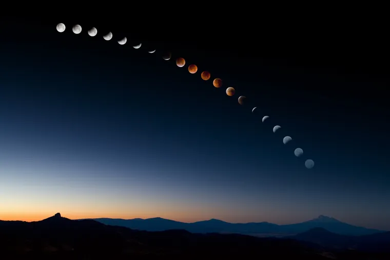 eclipse lunar
