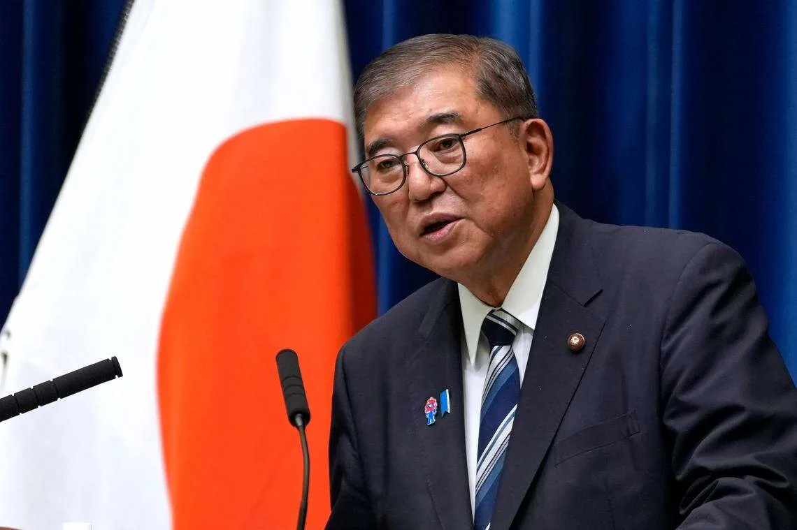 Primer ministro de Japón, Shigeru Ishiba, renuncia ante crisis interna y derrota electoral
