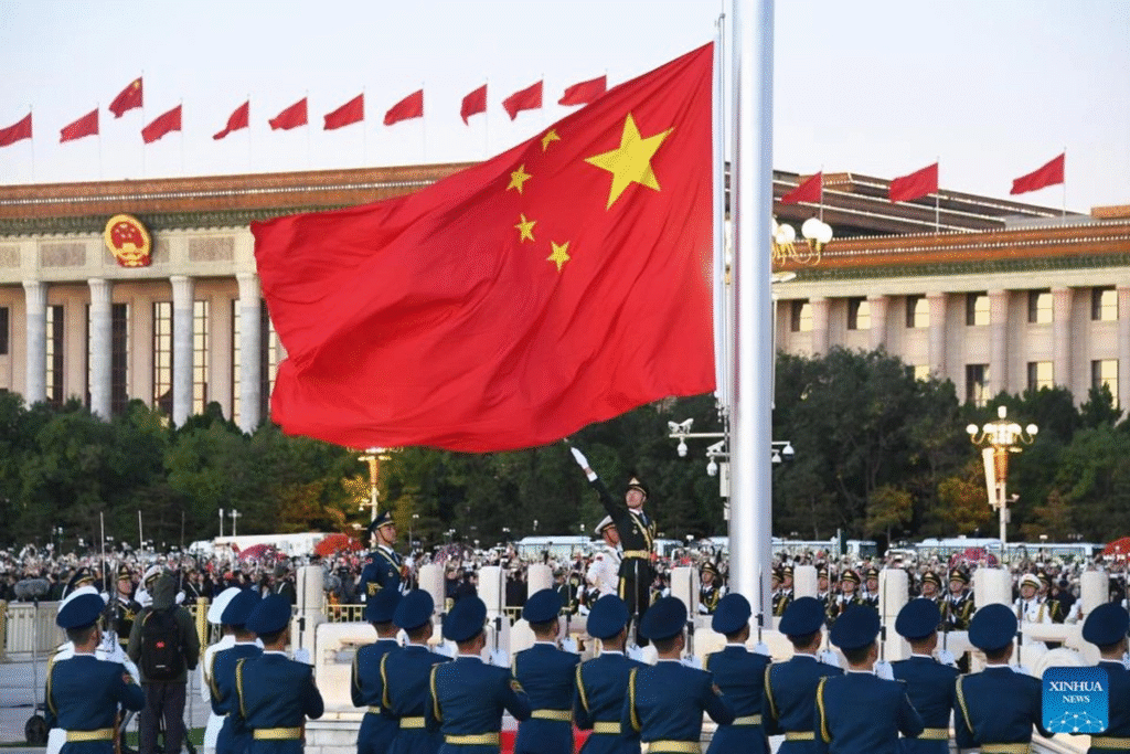 Celebrando 80 años de Victoria: China conmemora la derrota del fascismo y fortalece lazos con Venezuela