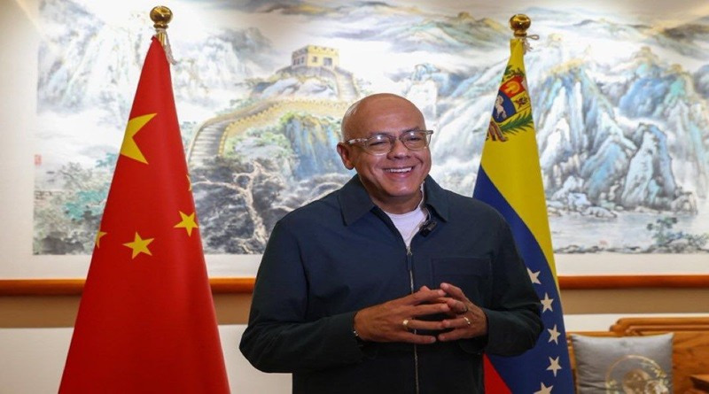 Celebrando 80 años de Victoria: China conmemora la derrota del fascismo y fortalece lazos con Venezuela