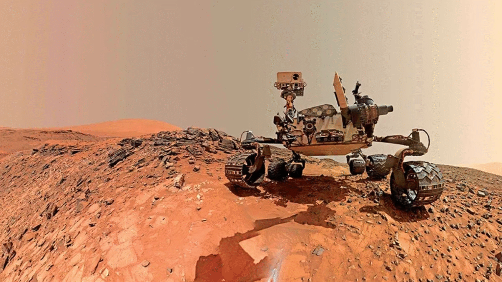 La NASA confirma hallazgo histórico en Marte: rocas que podrían contener evidencias de vida microbiana antigua