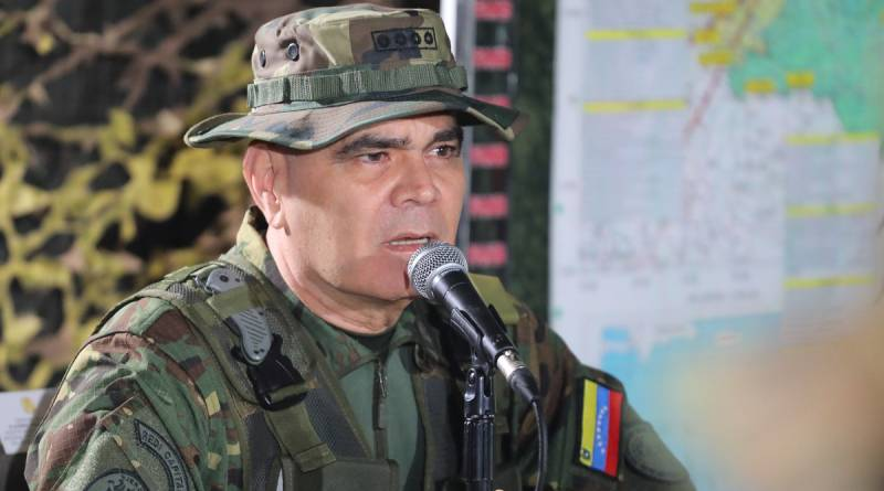 Vladimir Padrino López: “Resistencia activa y ofensiva permanente, clave para la defensa de Venezuela frente a amenazas externas”