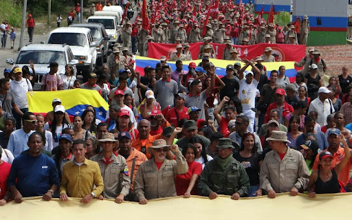 Vladimir Padrino López: “Resistencia activa y ofensiva permanente, clave para la defensa de Venezuela frente a amenazas externas”