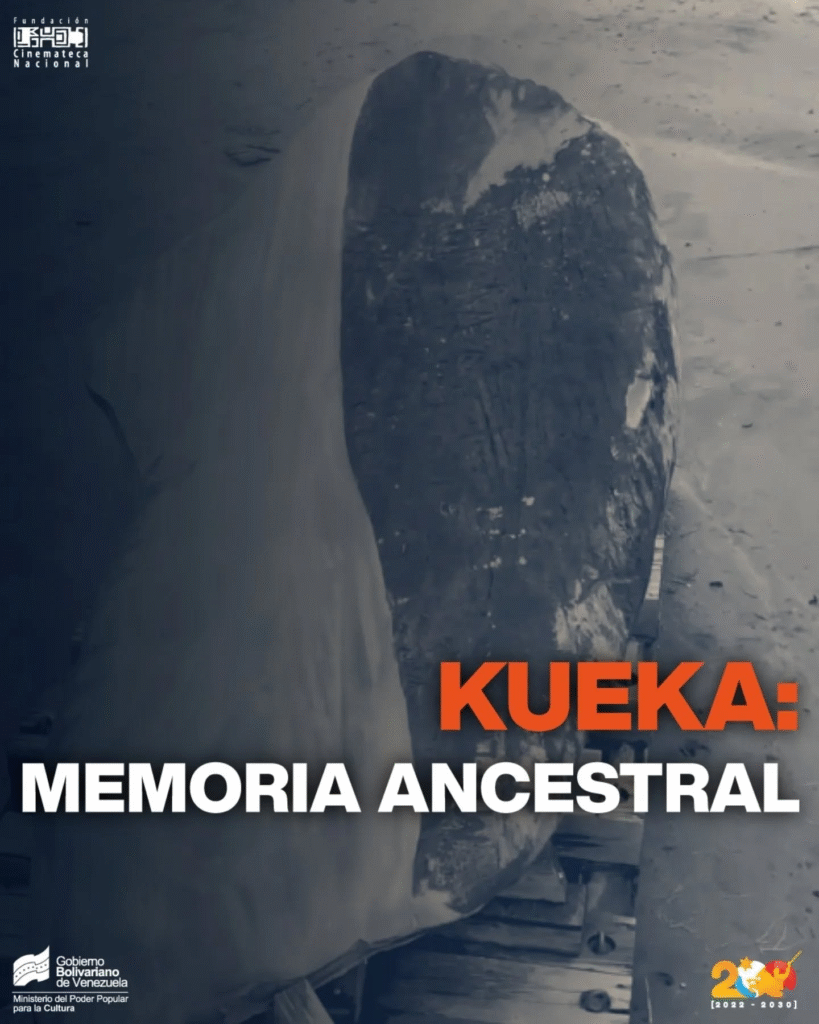 Gobernador Neil Villamizar celebra la resiliencia del Pueblo Pemón a través del Documental “La Piedra Kueka”