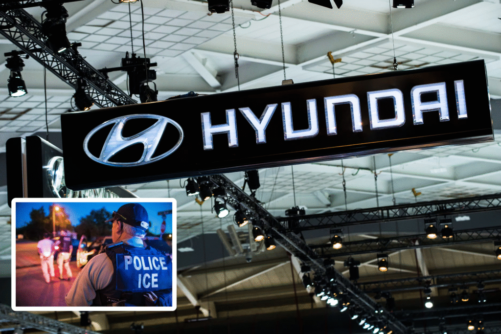 Tensión entre Corea del Sur y EEUU por la redada migratoria en planta de Hyundai: impacto en relaciones e inversiones