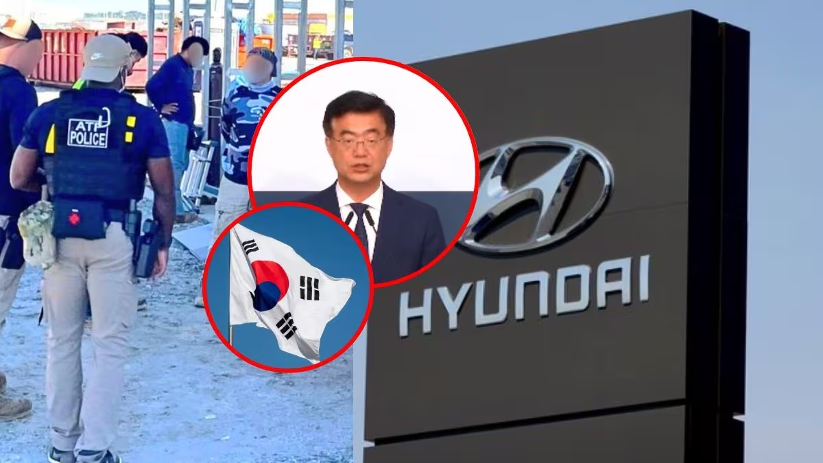Tensión entre Corea del Sur y EEUU por la redada migratoria en planta de Hyundai: impacto en relaciones e inversiones