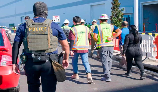 Tensión entre Corea del Sur y EEUU por la redada migratoria en planta de Hyundai