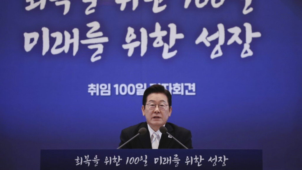 Tensión entre Corea del Sur y EEUU por la redada migratoria en planta de Hyundai