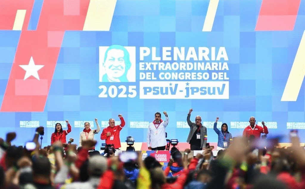 Solidaridad internacional: “Fuera los buques agresores contra Venezuela”