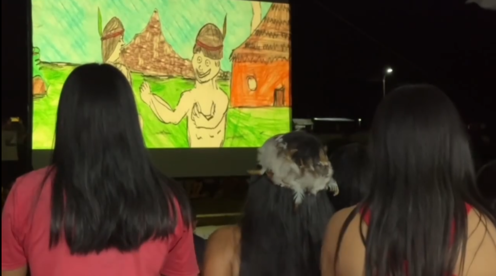 Gobernador Neil Villamizar celebra la resiliencia del Pueblo Pemón a través del Documental “La Piedra Kueka”