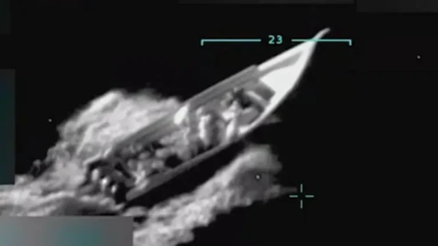 Vicepresidente de EEUU amenaza a pescadores del caribe