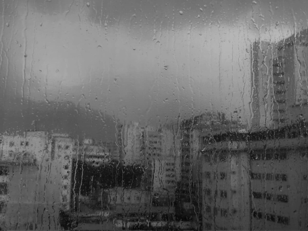 Lluvias y tormentas eléctricas afectan varias regiones de Venezuela, mientras el resto del país mantiene nubosidad parcial