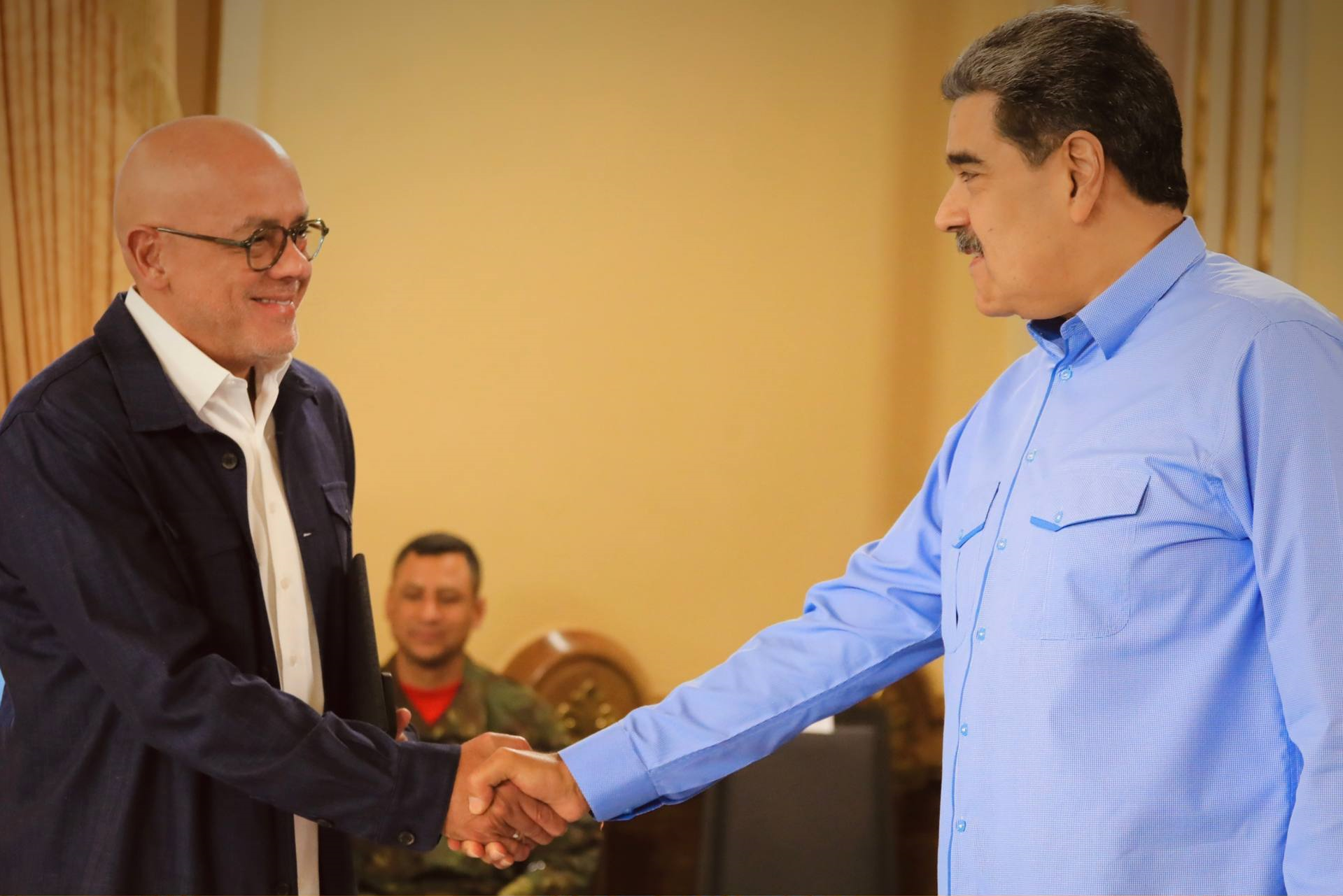 Jorge Rodríguez reafirma unidad y defensa firme de Venezuela frente a ataques externos