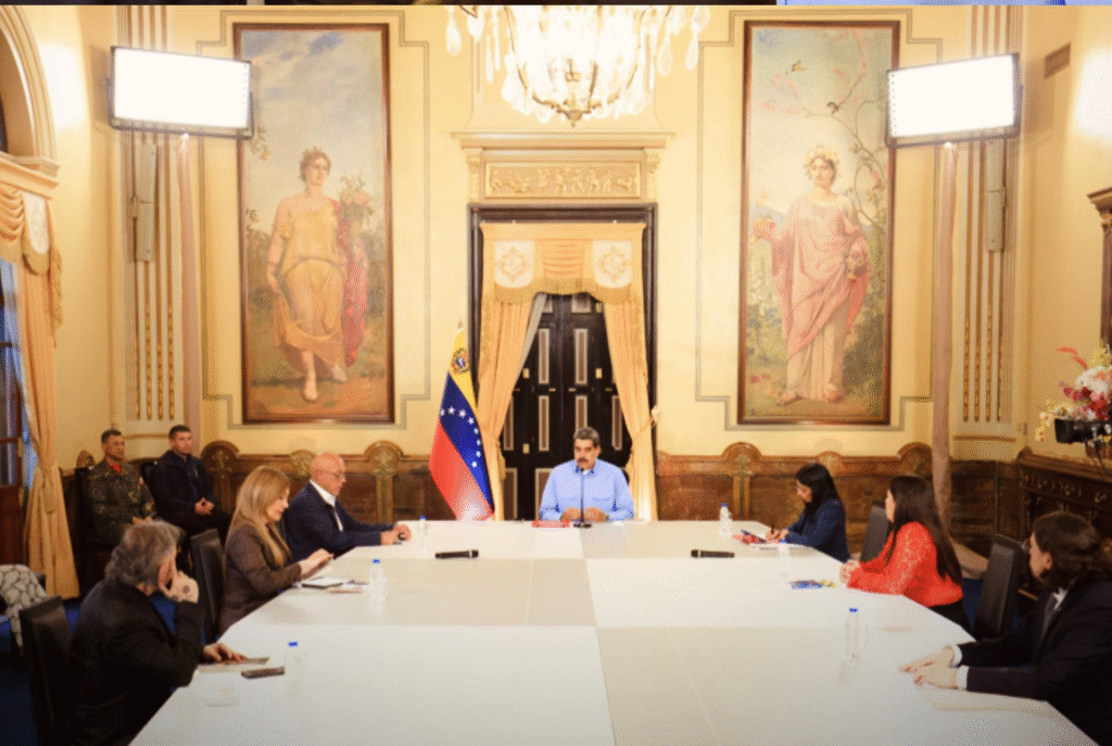 Jorge Rodríguez reafirma unidad y defensa firme de Venezuela frente a ataques externos