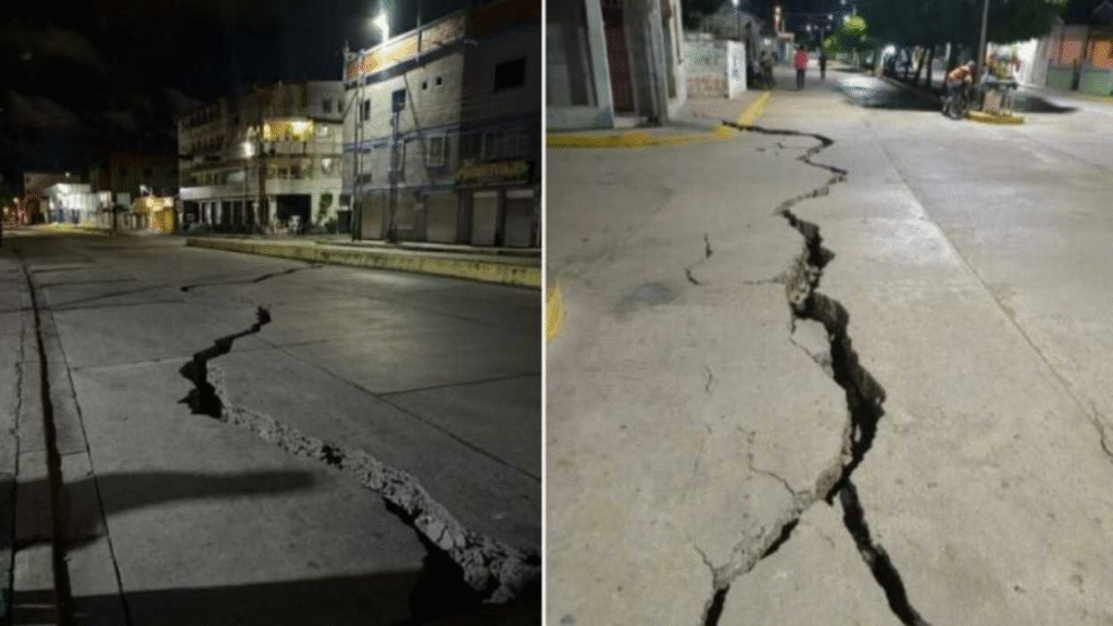 Enjambres Sísmicos: Cuando la Tierra se Agita sin Alivio