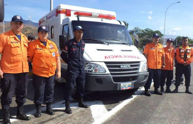 Venezuela activa simulacro nacional de protección civil ante riesgos sísmicos y posibles conflictos