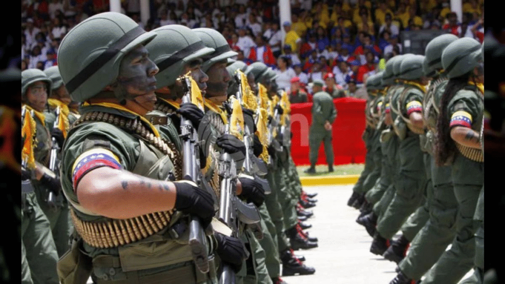 CEOFANB celebra 20 años al servicio de la Patria