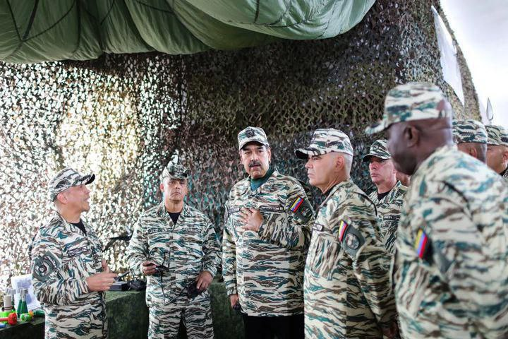CEOFANB celebra 20 años al servicio de la Patria