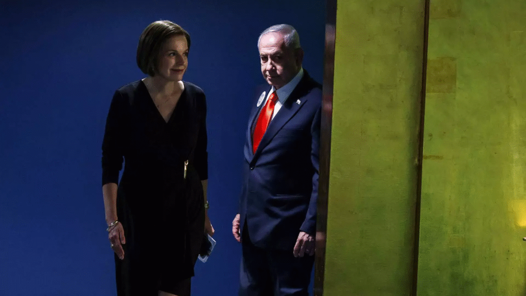 Abucheos y retiro de delegados contra Netanyahu en la ONU mientras reafirmaba su postura dura sobre Gaza y Palestina