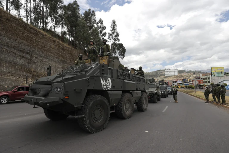 Ecuador en llamas: Paro indígena y represión bajo el gobierno de Daniel Noboa