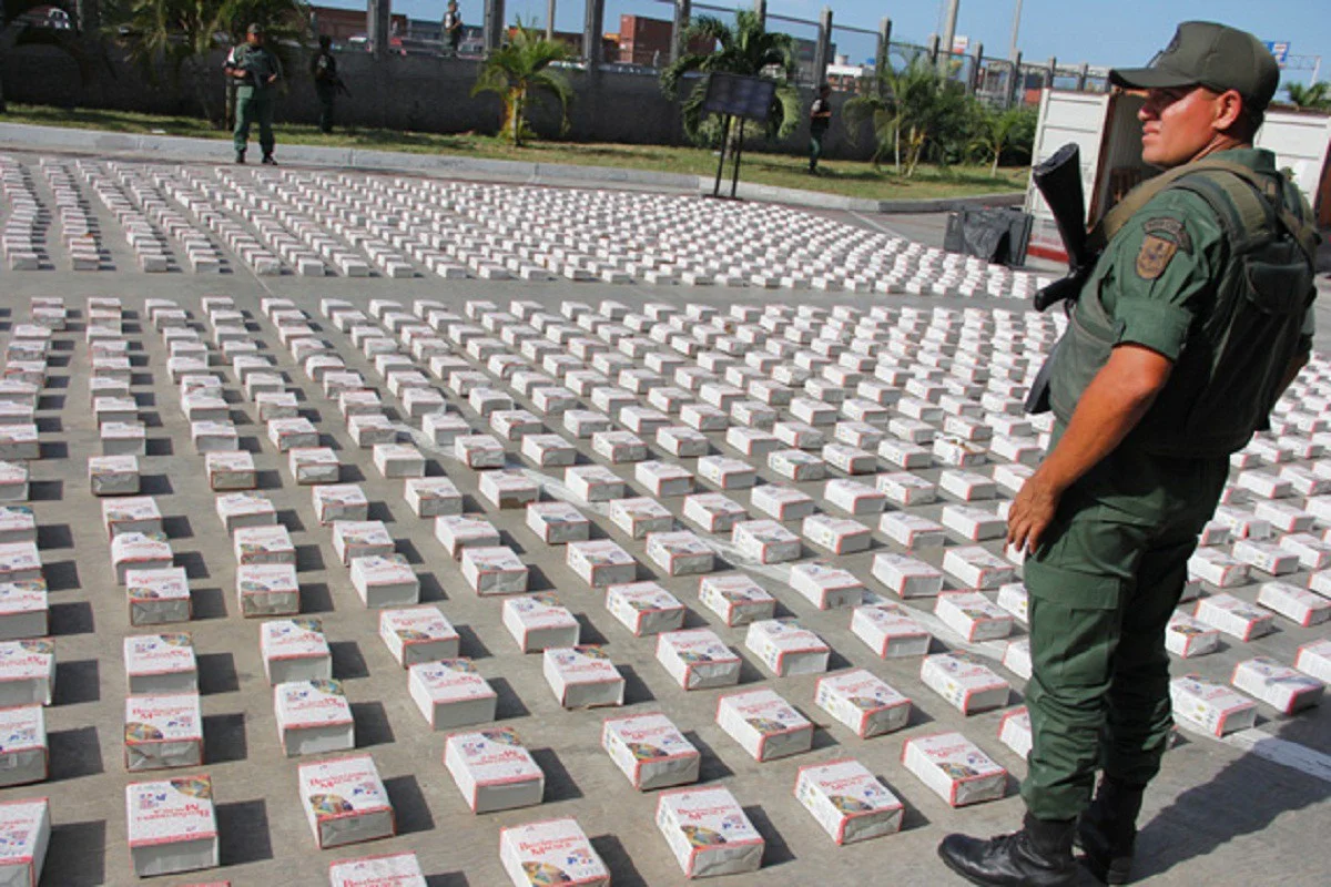 Venezuela reafirma su compromiso en la lucha contra el narcotráfico y la defensa de su soberanía marítima