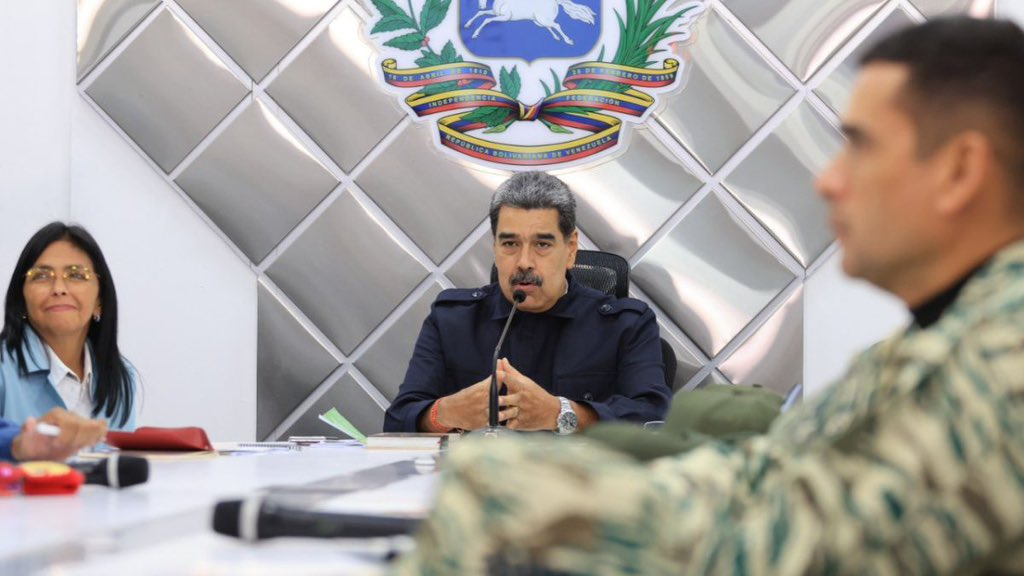 Venezuela reafirma su compromiso en la lucha contra el narcotráfico y la defensa de su soberanía marítima