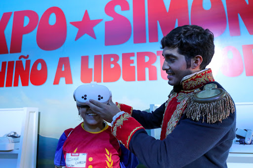 Expo Simón supera las 700.000 visitas y despierta el orgullo histórico en nuevas generaciones