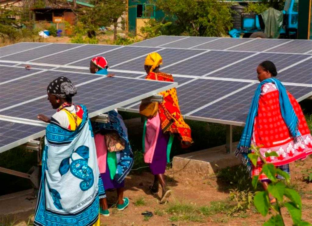 Delcy Rodríguez destaca unidad energética y resistencia histórica en Semana de África
