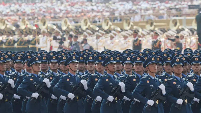 China