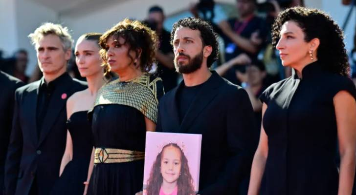 “The Voice of Hind Rajab” estremece Venecia: Ovación de 24 minutos para la historia de la niña palestina atrapada por un tanque israelí