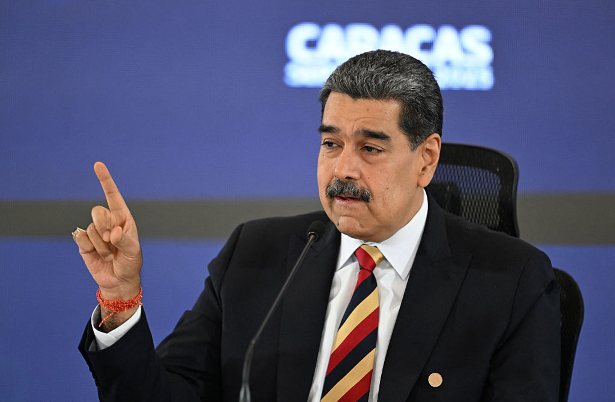 Nicolás Maduro