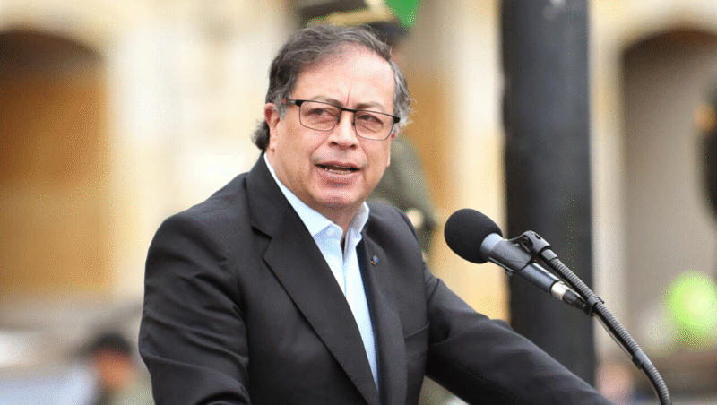 Gustavo Petro