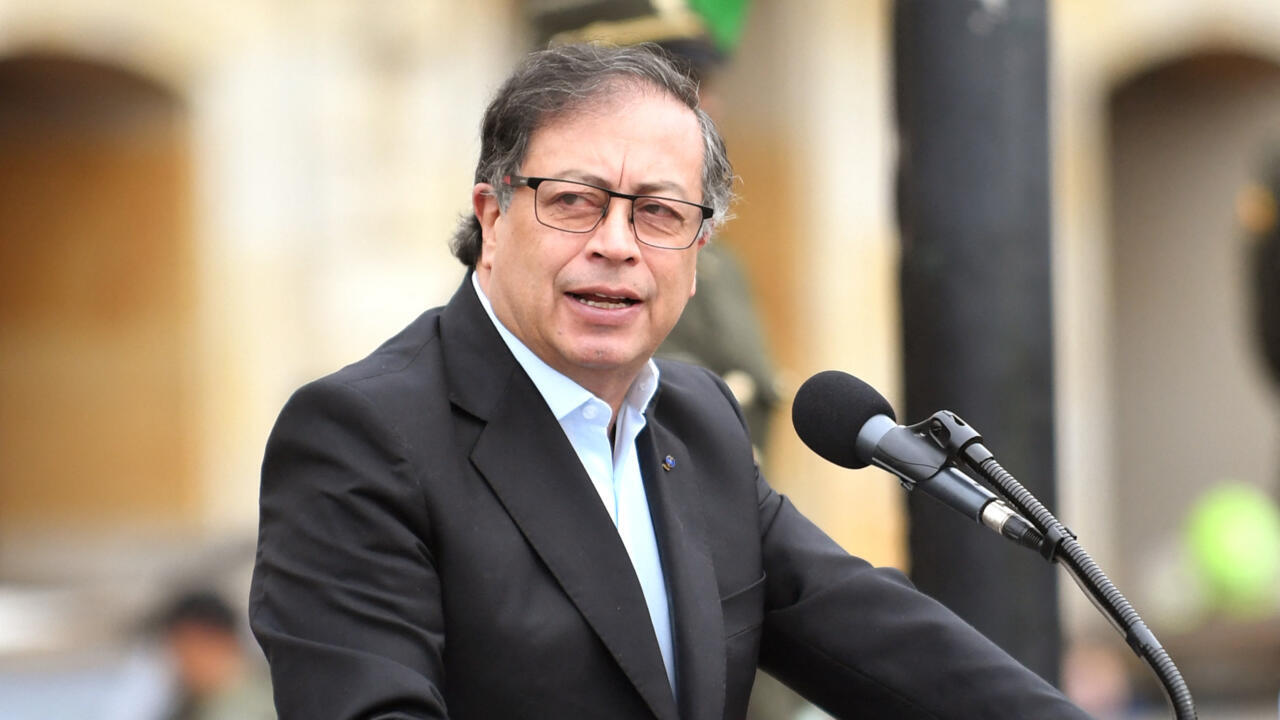 Gustavo Petro