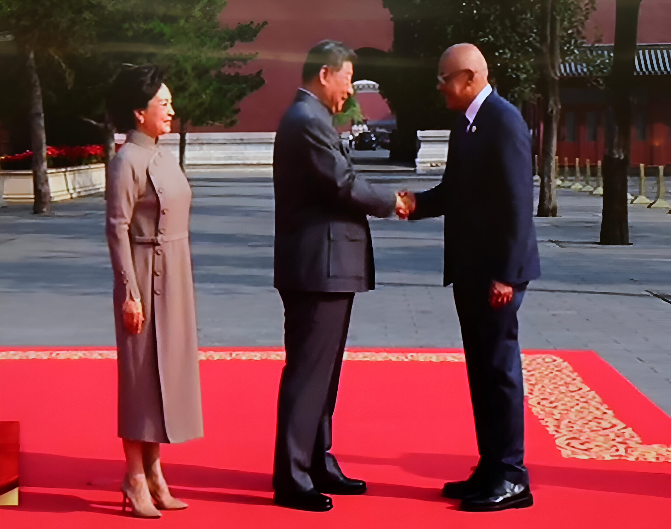 Jorge Rodríguez en Beijing: Venezuela reafirma su compromiso con la paz y un nuevo orden mundial en la conmemoración del 80º aniversario de la Gran Victoria China