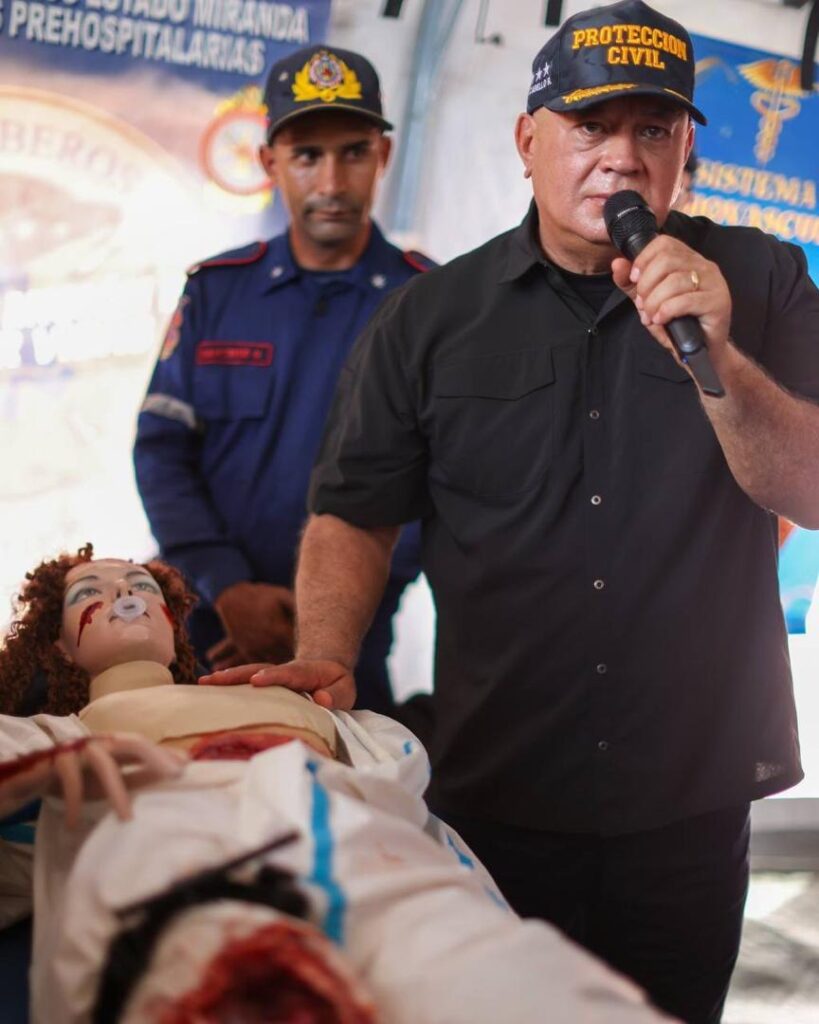 Simulacro Nacional