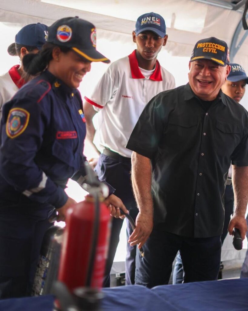Simulacro Nacional