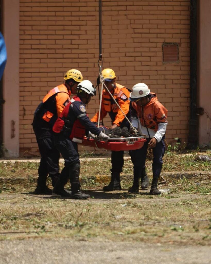 Simulacro Nacional