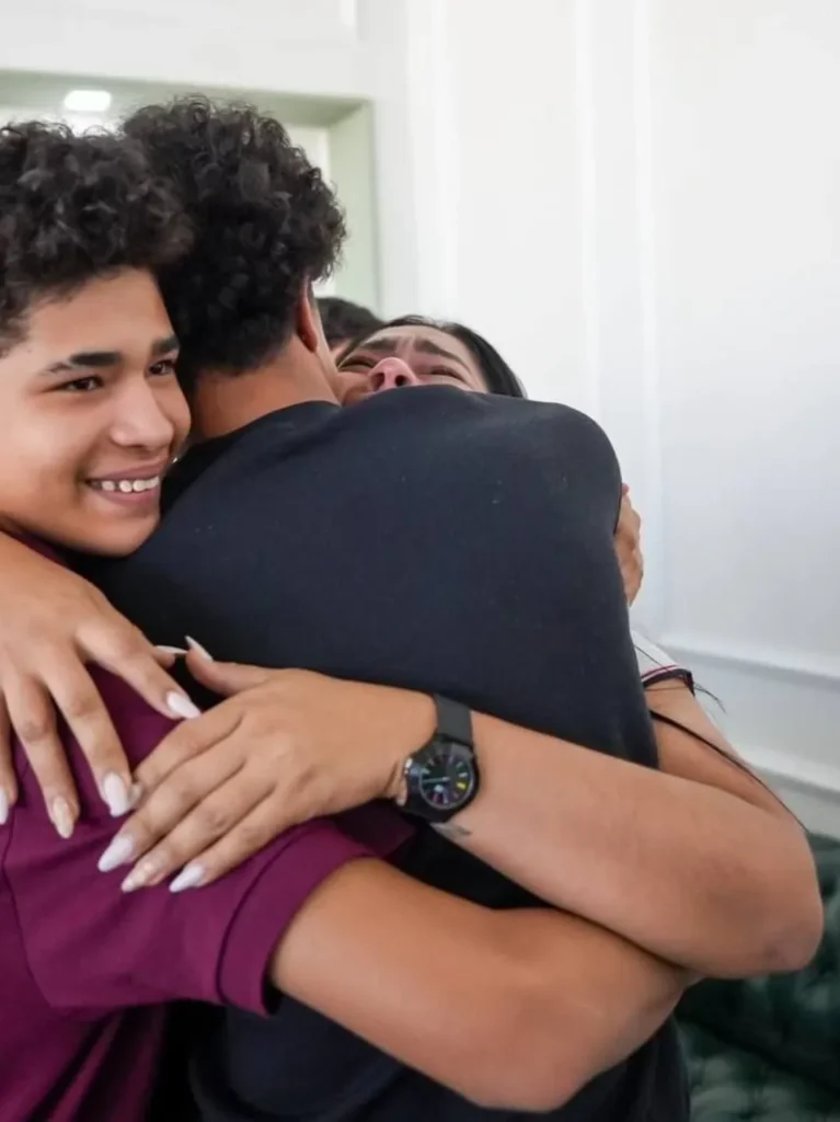 Un nuevo vuelo con 185 compatriotas venezolanos, entre ellos cinco menores que habían sido retenidos en Estados Unidos, arribó recientemente