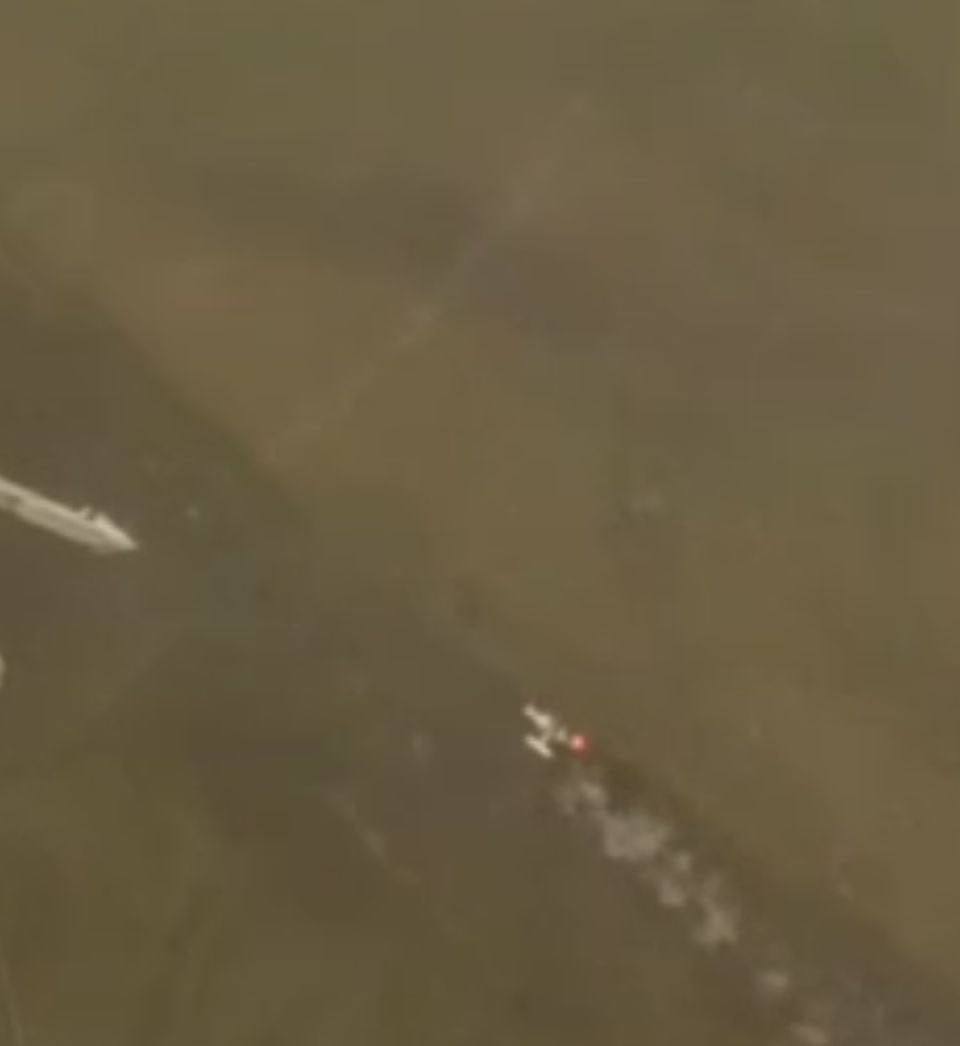 FANB intercepta y neutraliza aeronave no autorizada en espacio aéreo venezolano FANB intercepta y neutraliza aeronave no autorizada en espacio aéreo venezolano