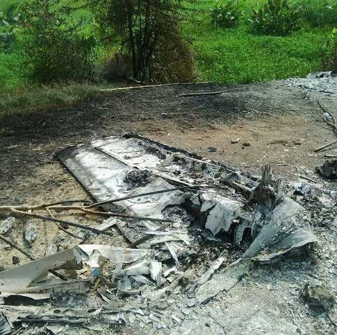 Venezuela inutiliza dos aeronaves por ingreso ilegal al espacio aéreo en Apure Venezuela inutiliza dos aeronaves por ingreso ilegal al espacio aéreo en Apure