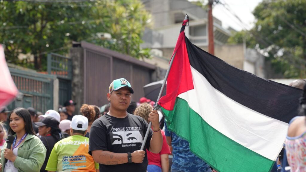 Embajador de Palestina en Venezuela: “Palestina vencerá con el espíritu revolucionario bolivariano”
