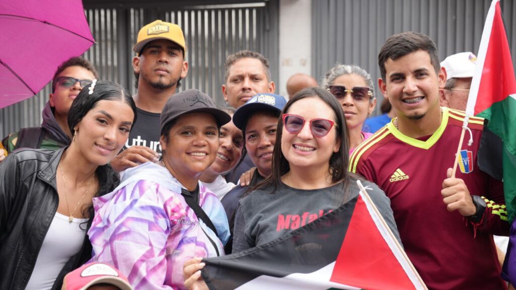 Embajador de Palestina en Venezuela: “Palestina vencerá con el espíritu revolucionario bolivariano”