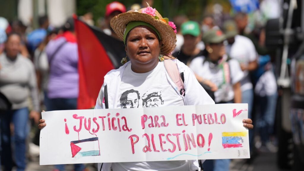 Embajador de Palestina en Venezuela: “Palestina vencerá con el espíritu revolucionario bolivariano”