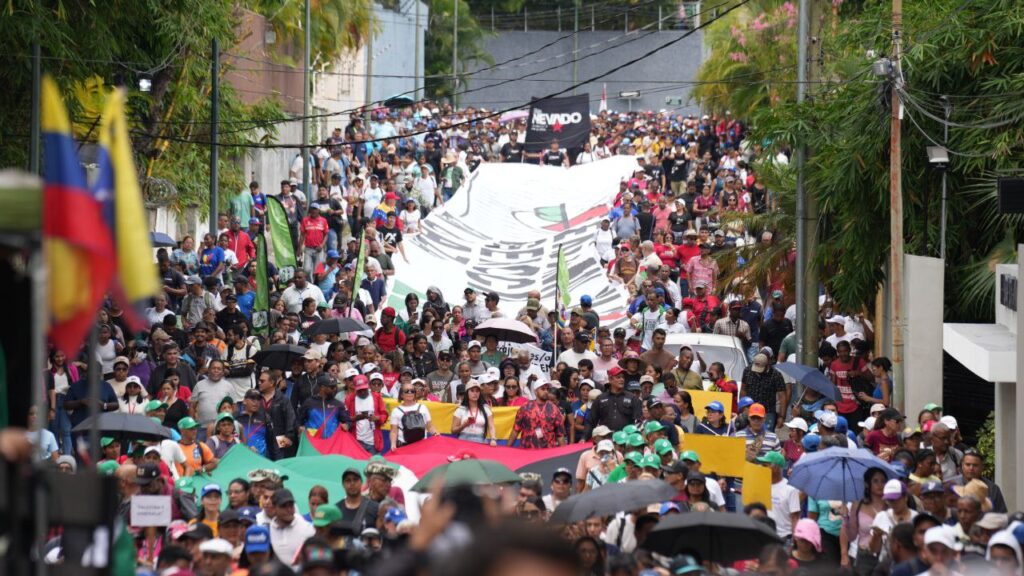Embajador de Palestina en Venezuela: “Palestina vencerá con el espíritu revolucionario bolivariano”