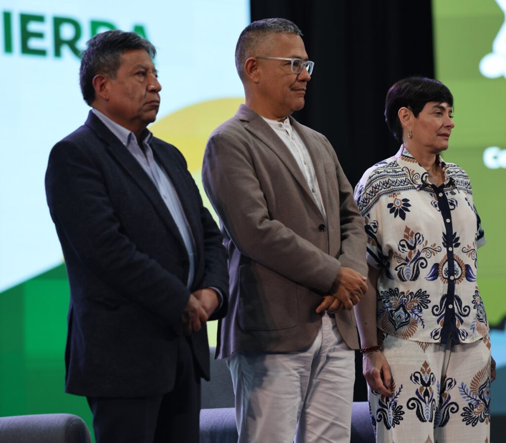 Venezuela, epicentro global en defensa de la Madre Tierra en preparación para la COP30 en Brasil
