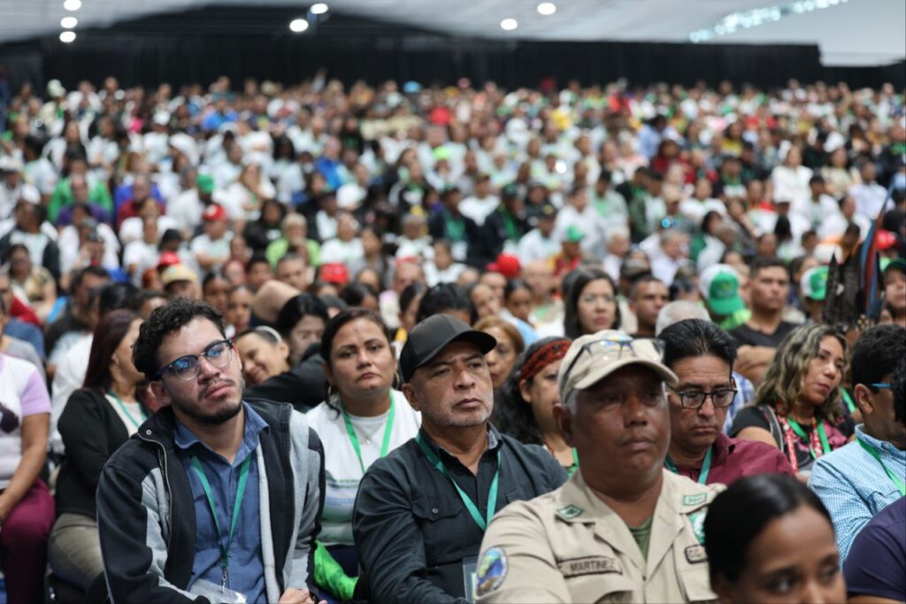 Venezuela, epicentro global en defensa de la Madre Tierra en preparación para la COP30 en Brasil