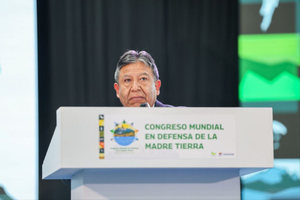 Venezuela, epicentro global en defensa de la Madre Tierra en preparación para la COP30 en Brasil