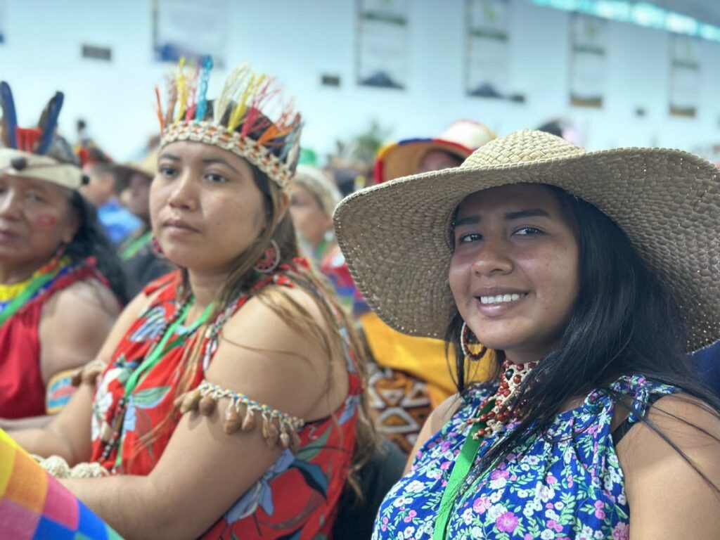Venezuela, epicentro global en defensa de la Madre Tierra en preparación para la COP30 en Brasil